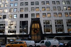 11 Chrysler Building Lobby Entrance From Outside